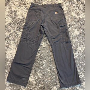 Carhartt Relaxed Fit Grey Pant